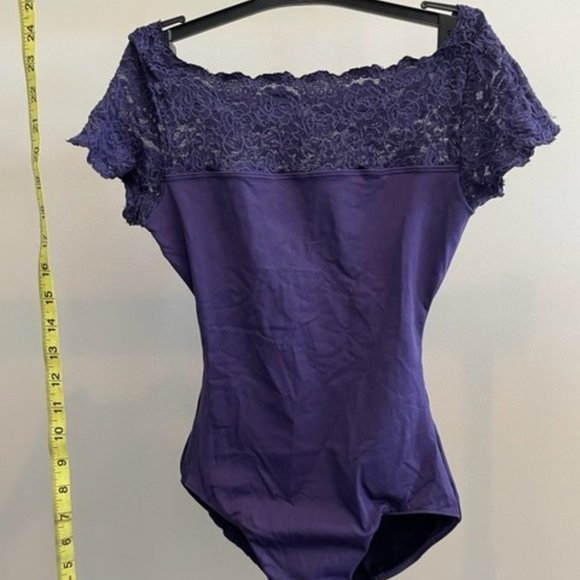 So Danca Renda leotard - Picture 1 of 2